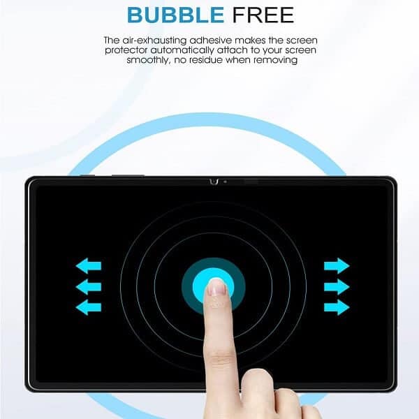 For Samsung Galaxy Tab S8+ S8 Plus 2022 SM-X800 X806Tempered Glass Screen Protector For Samsung Galaxy Tab S8+ S8 Plus 2022 SM-X800 X806Tempered Glass Screen Protector